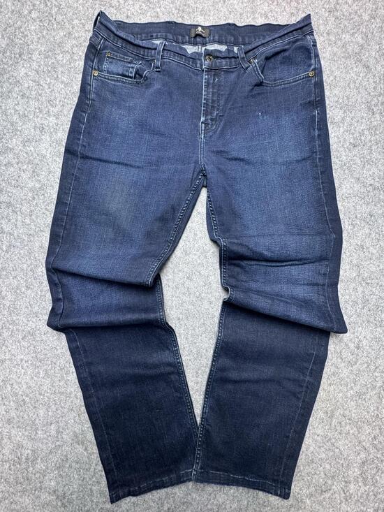 7 For All Mankind Other - 7 For All Mankind Austyn Jeans Mens 38x30 Blue Medium Wash Relaxed Straight